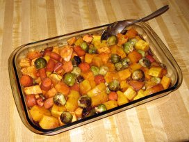 Roasted Veggies