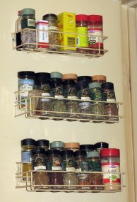 Spice Racks